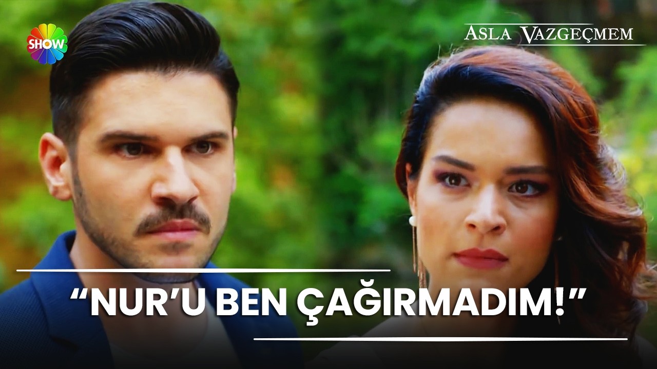 Yiğit, İclal'i suçluyor! | Asla Vazgeçmem 54. Bölüm