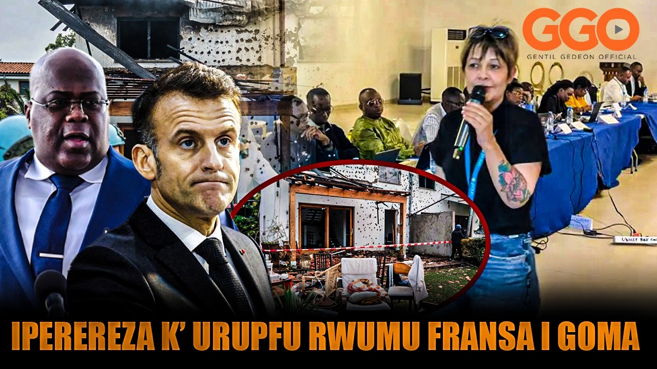 IPEREREZA RISHYA KU BISASU BYASUTSWE KU NZU YA MAKENGA NA KABILA| UMUZUNGU YISHWE NANDE?