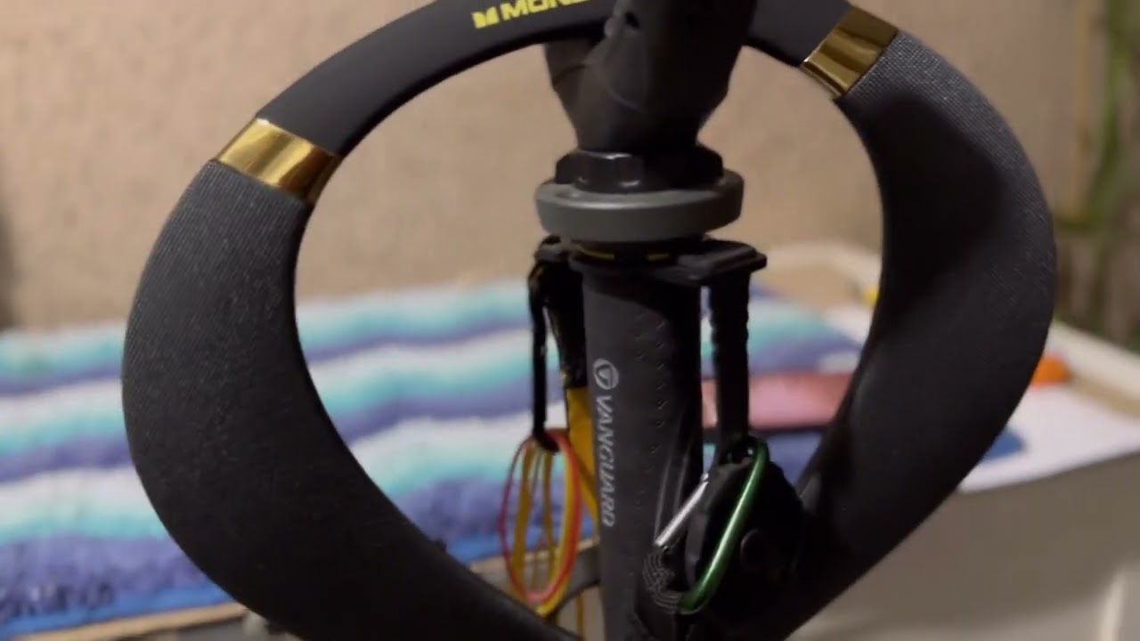 Monster Boomerang Neckband Bluetooth Speaker