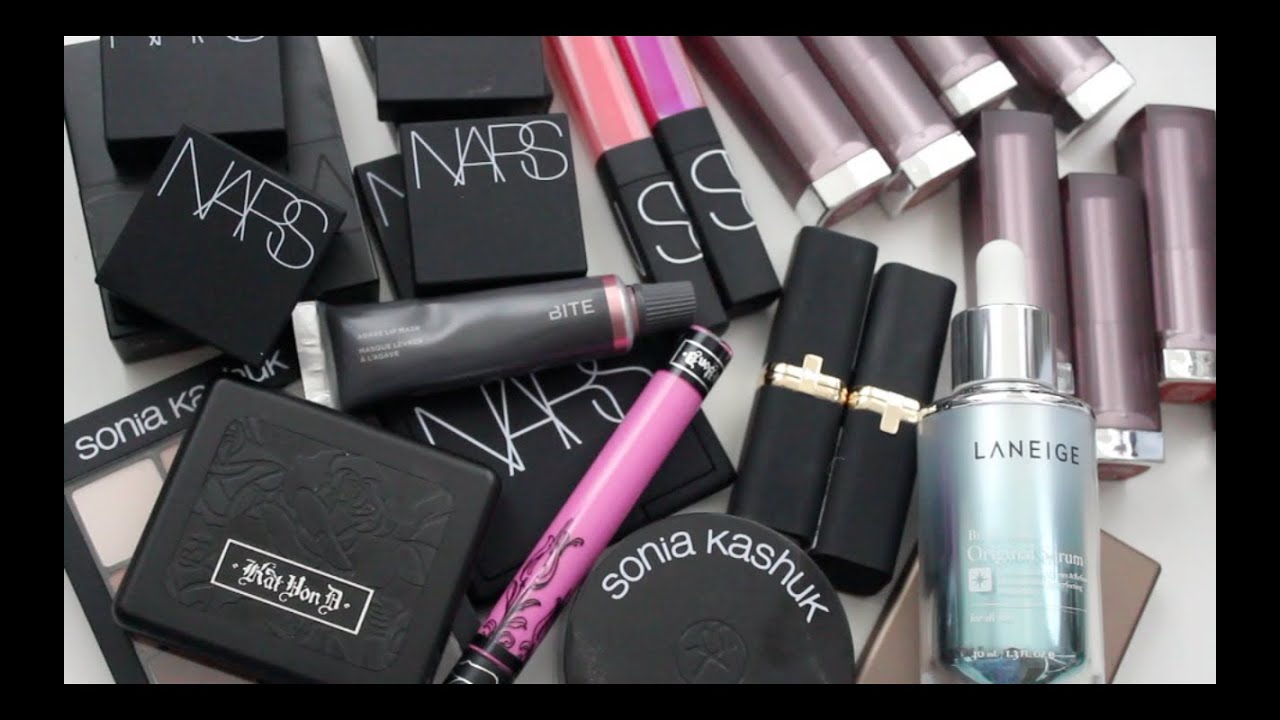 Beauty Haul-Drugstore, Sephora & Lots of Nars!!