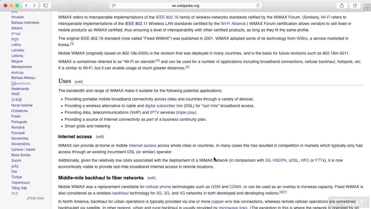 Wireless Network Hacking full course 77-83 WiMax