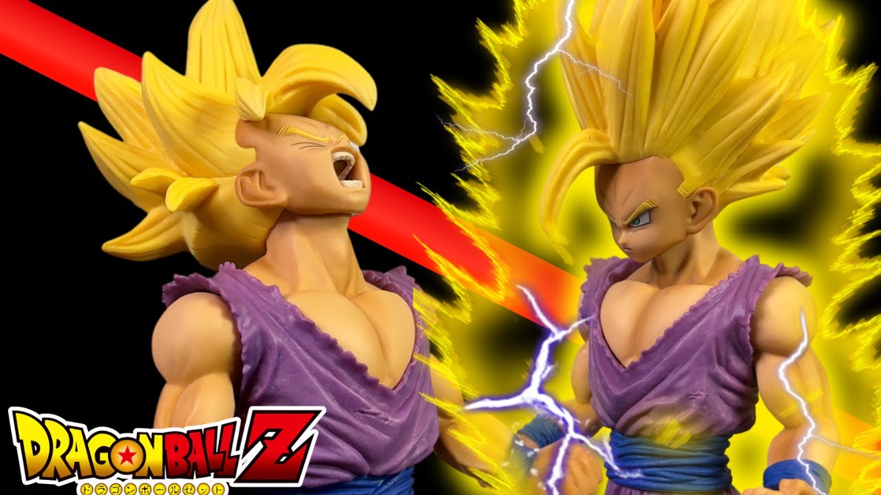 Better Than The Master Stars Piece? | SSJ2 Gohan | Masterlise Emoving | Ichiban Kuji Battle of World