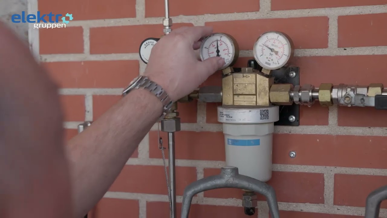 EGN smart nitrogen – Egenproduktion af nitrogen til laserskæring