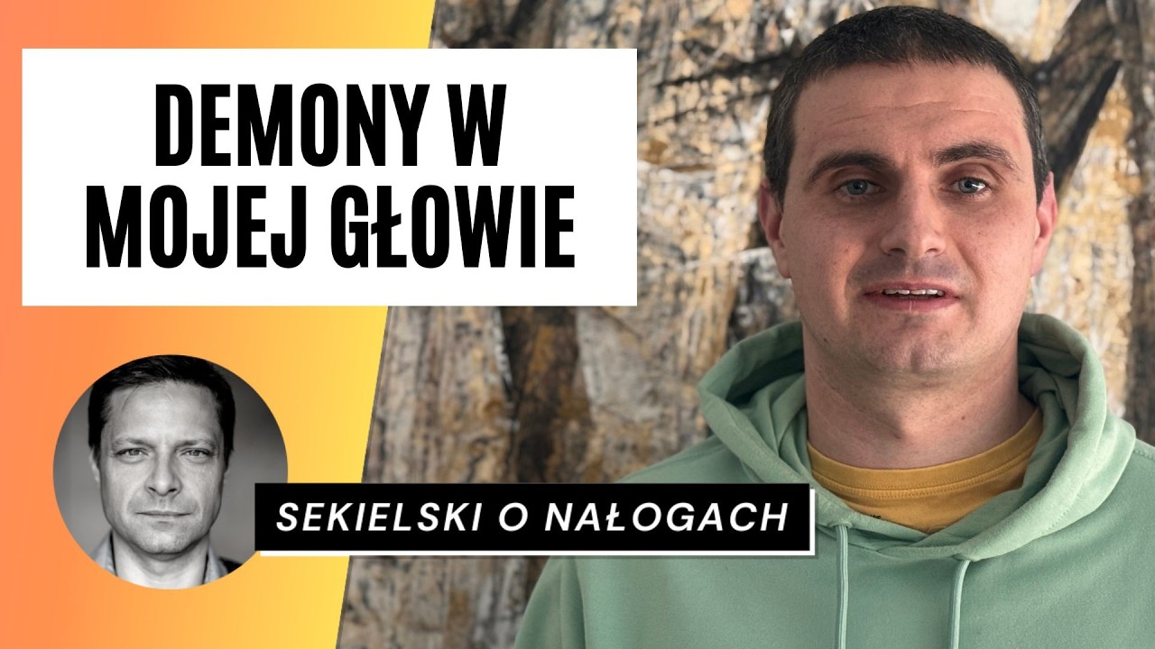 Ocknąłem się w kaftanie bezpieczeństwa