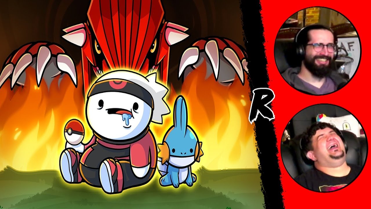 My First Pokemon Nuzlocke - @TheOdd1sOut | RENEGADES REACT