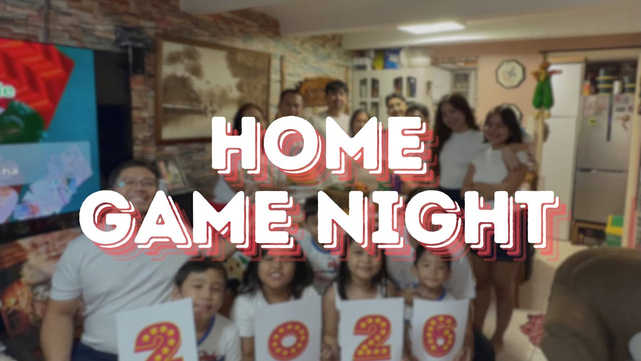 Fun Starts at Home: Indoor Games for the Whole Family!