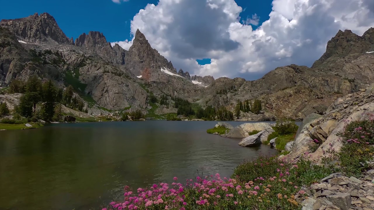 Minaret Lake, Ansel Adams Wilderness, CA