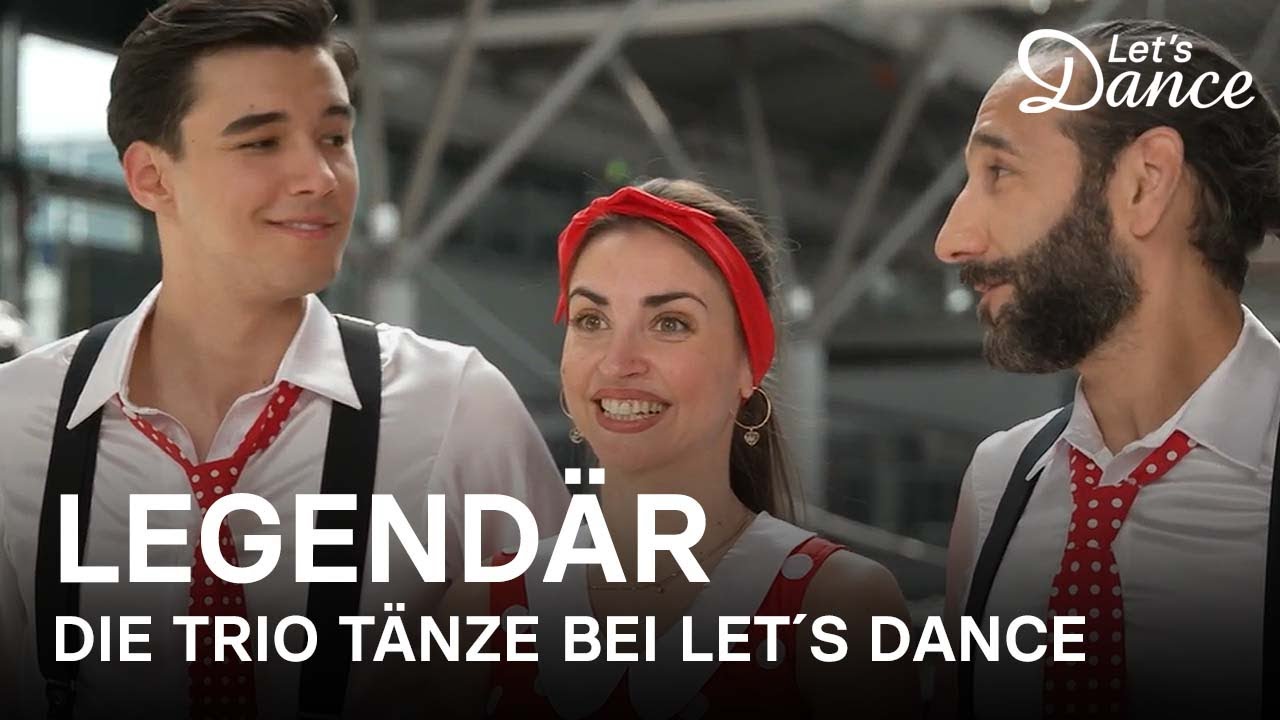 Die Promis haben es jetzt DOPPELT schwer 😳💪 | Let's Dance 2025 💃