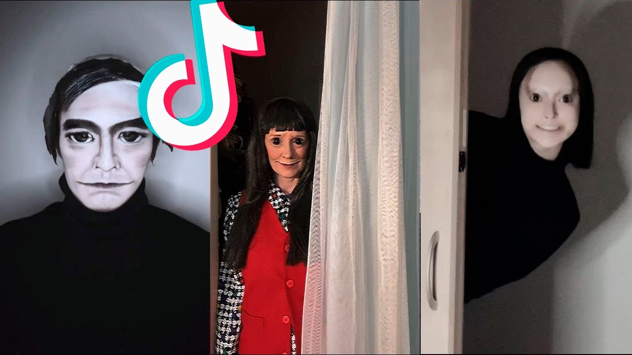 Uncanny valley😨Tiktok dance - Brutus😱