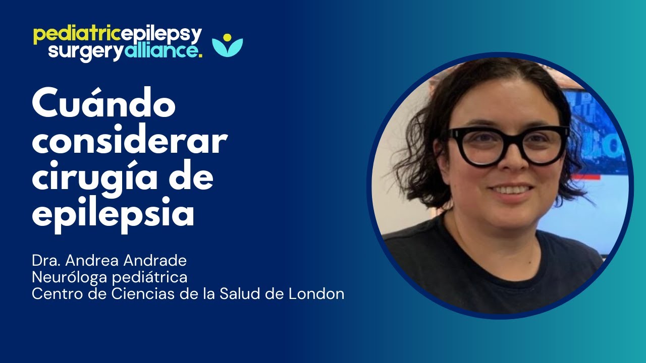 Cuando se debe considerar la cirugía de epilepsia