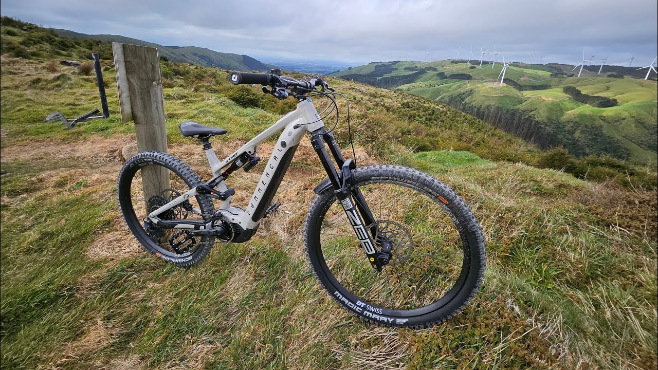 COMMENCAL META SX POWER(BOSCH) | NEW EBIKE DAY