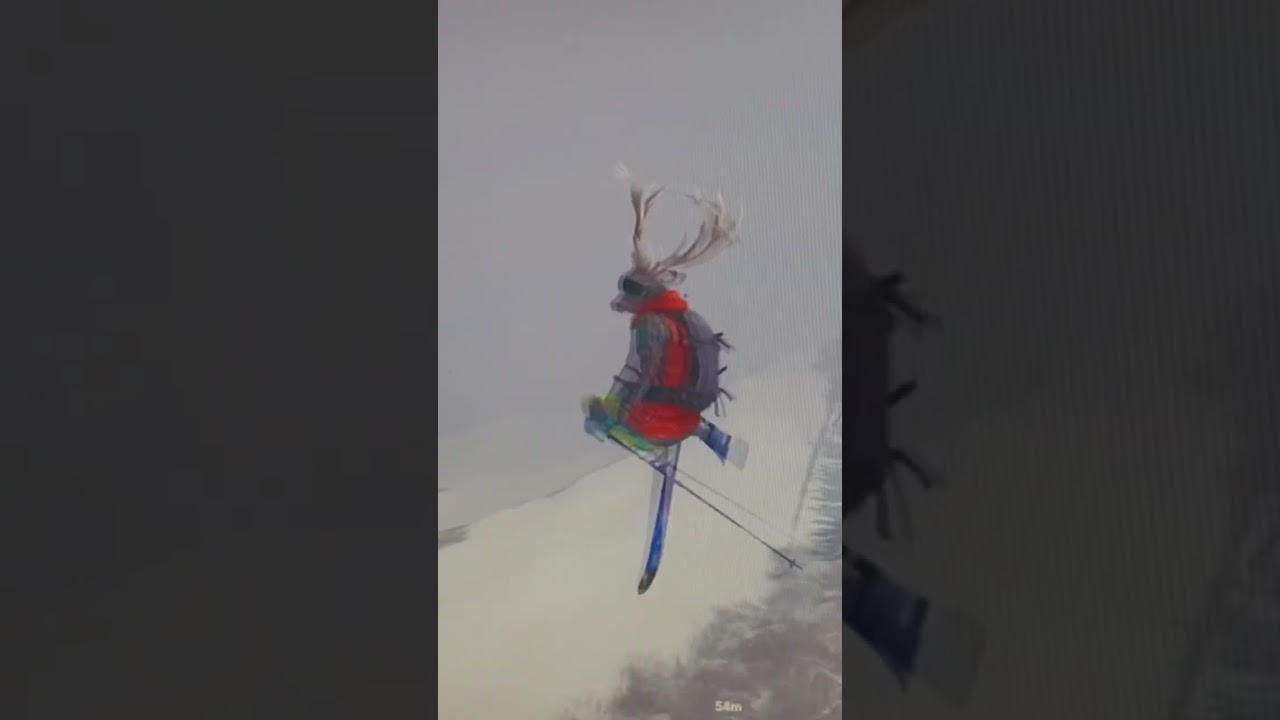 Steep   Skiing Edit.   Plis leave a like