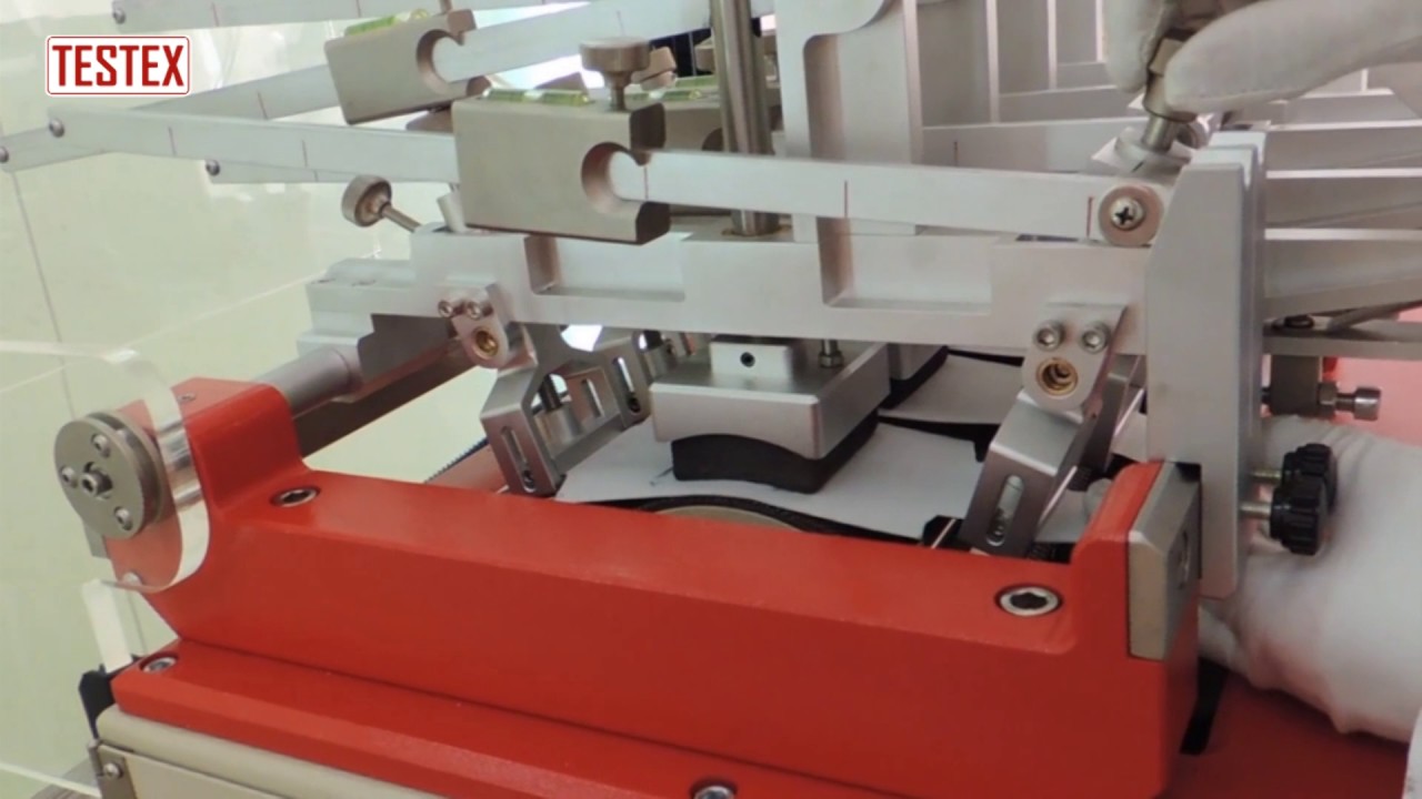 Wyzenbeek Abrasion Tester