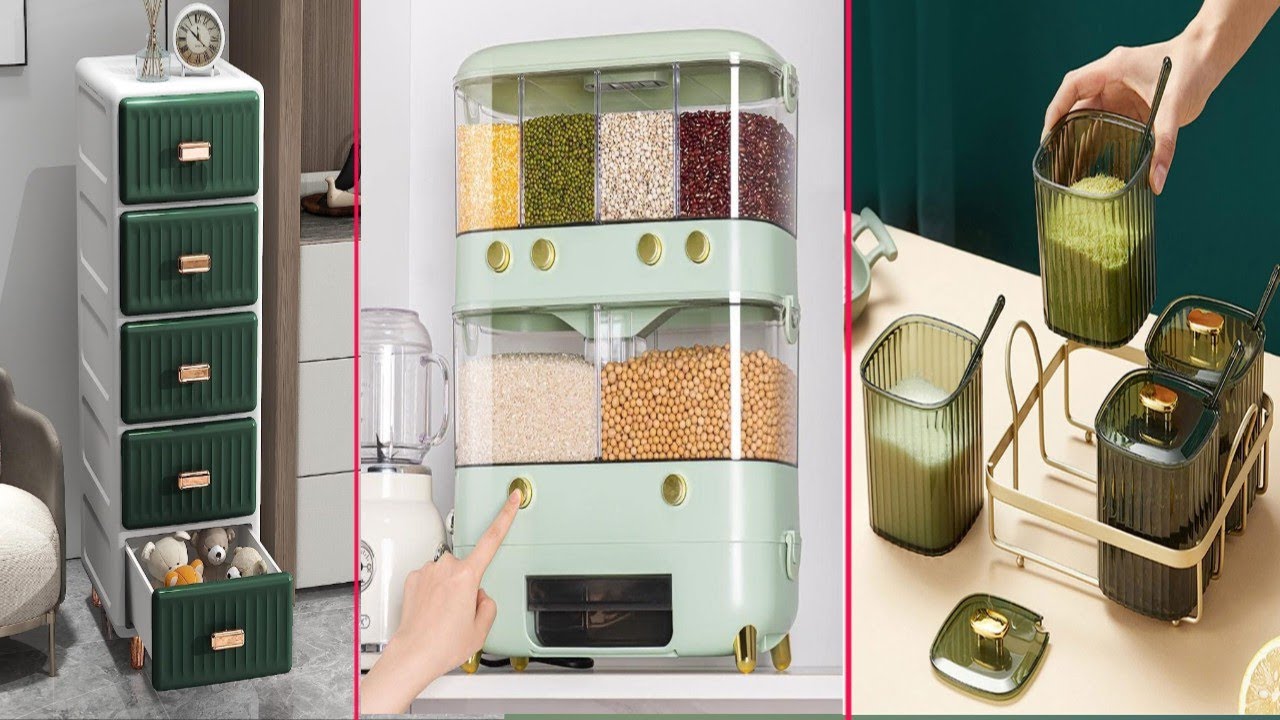 Amazon Home Useful Items 2023/Kitchen Useful Products/ Online Available Cleaning Tools Home Utility