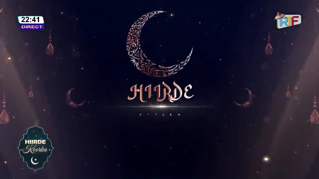 DIRECT 🔴HIIRDE KOORKA DU 19 MARS 2026