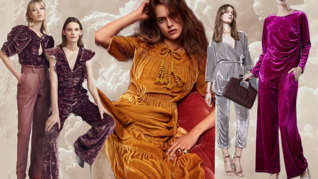 Winter Lookbook: VELVET Outfit Ideas | Ara Malik