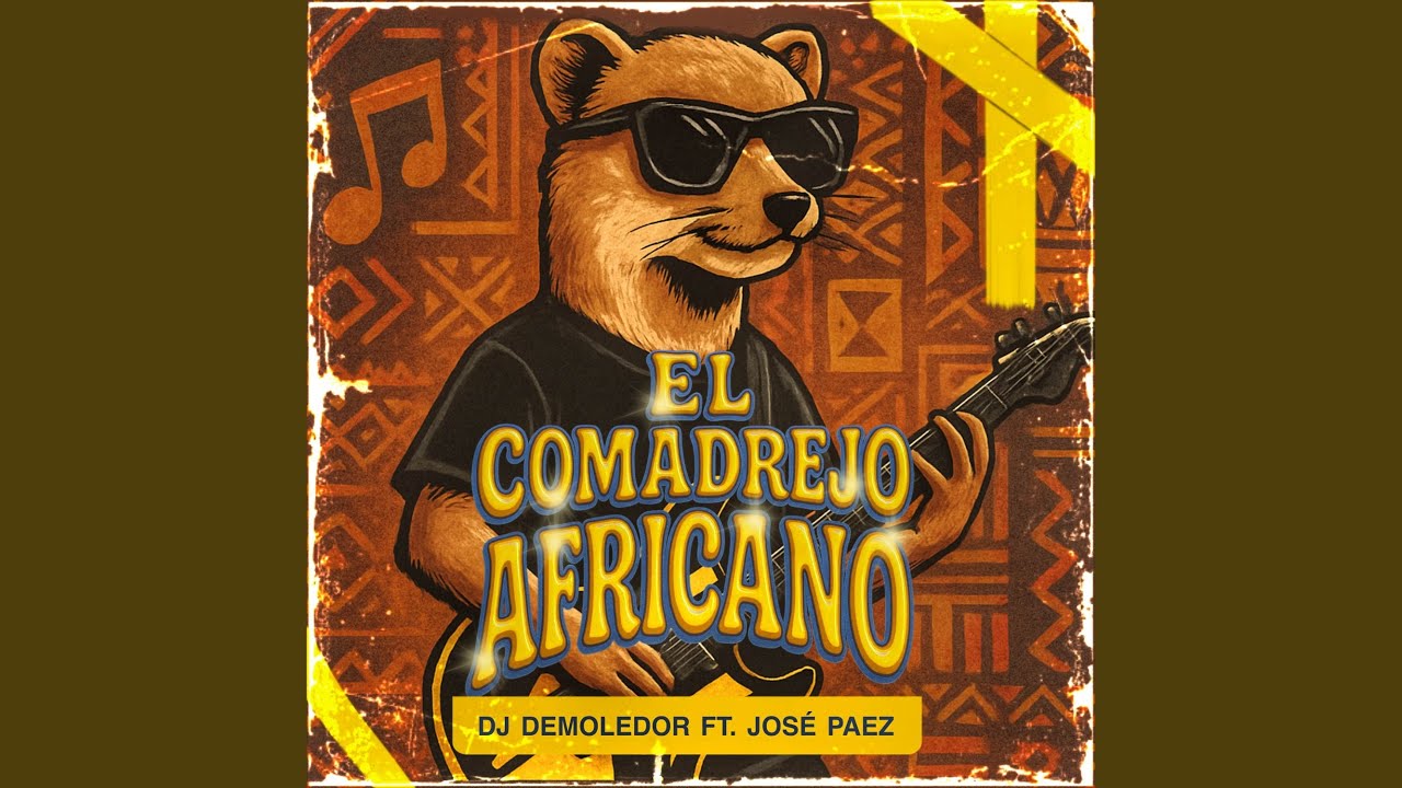 El Comadrejo Africano