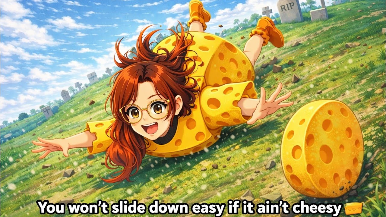 CHEESE ROLING