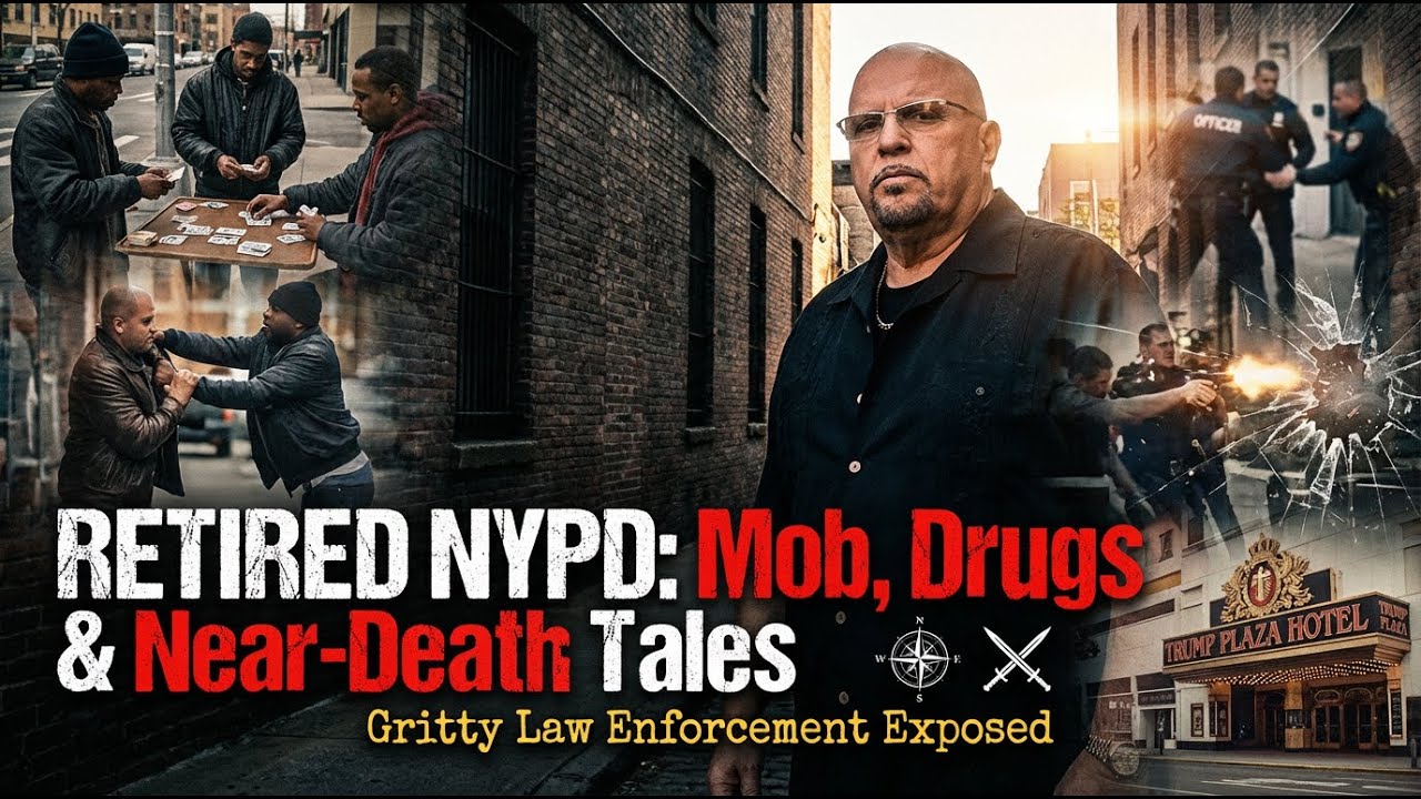 From Street Operator to NYPD Detective: The Untold Story of Detective Louis Balestrieri