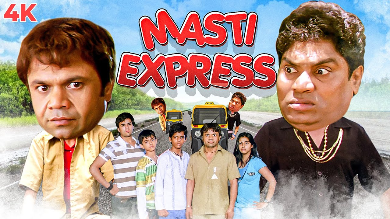 Rajpal Yadav, Johny Lever BEST COMEDY MOVIE | Full Hindi Movie | @MultiStarrerFilms