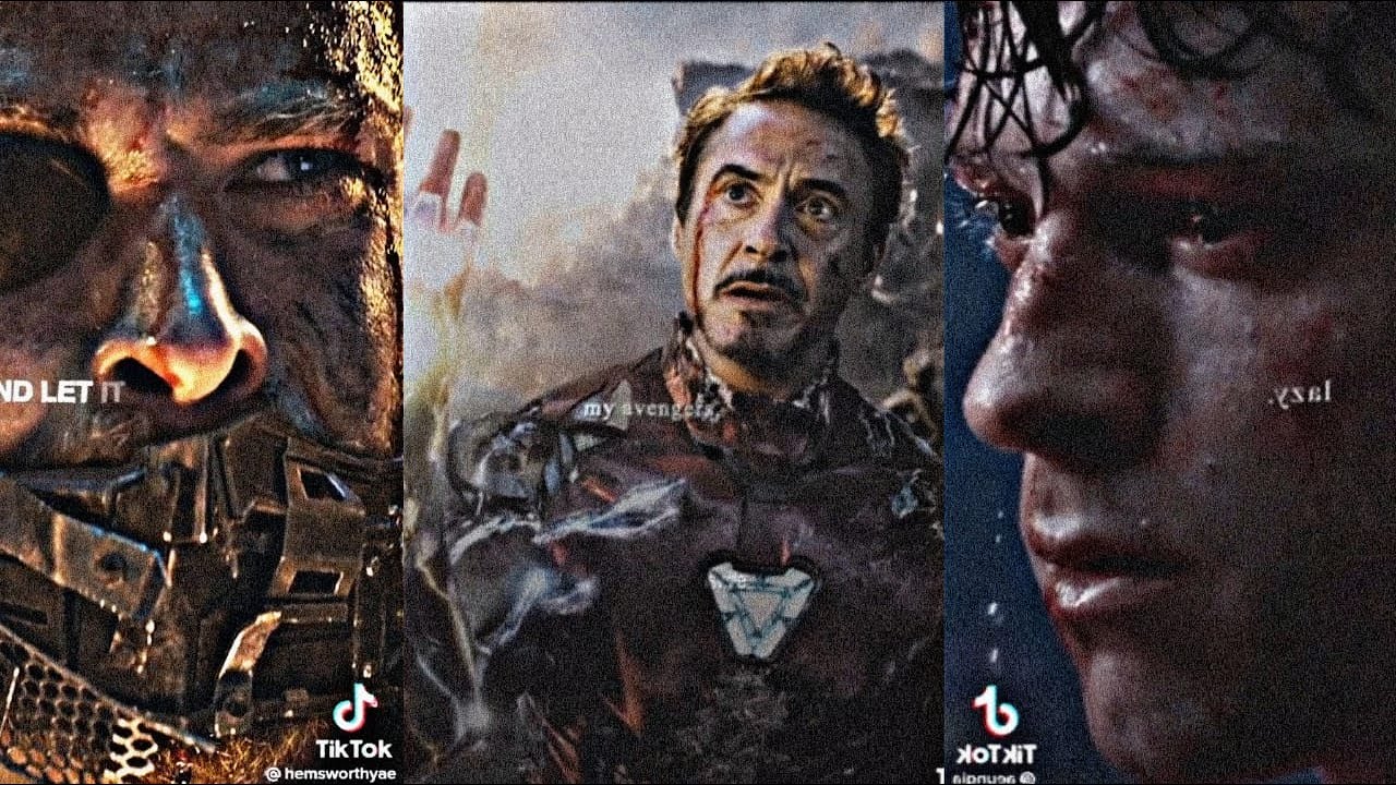 Sad Marvel edits that just hurt.