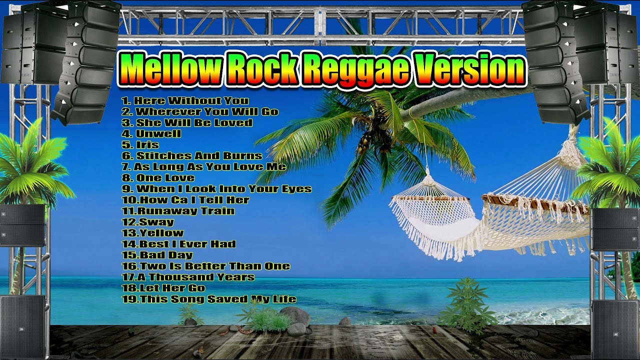 Mellow Rock Reggae Version Your All time Favorite (Dj Jhanzkie)