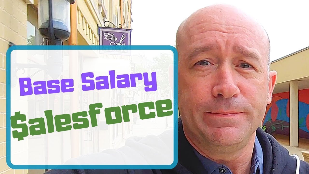 How Much Money does a Salesforce Admin Make