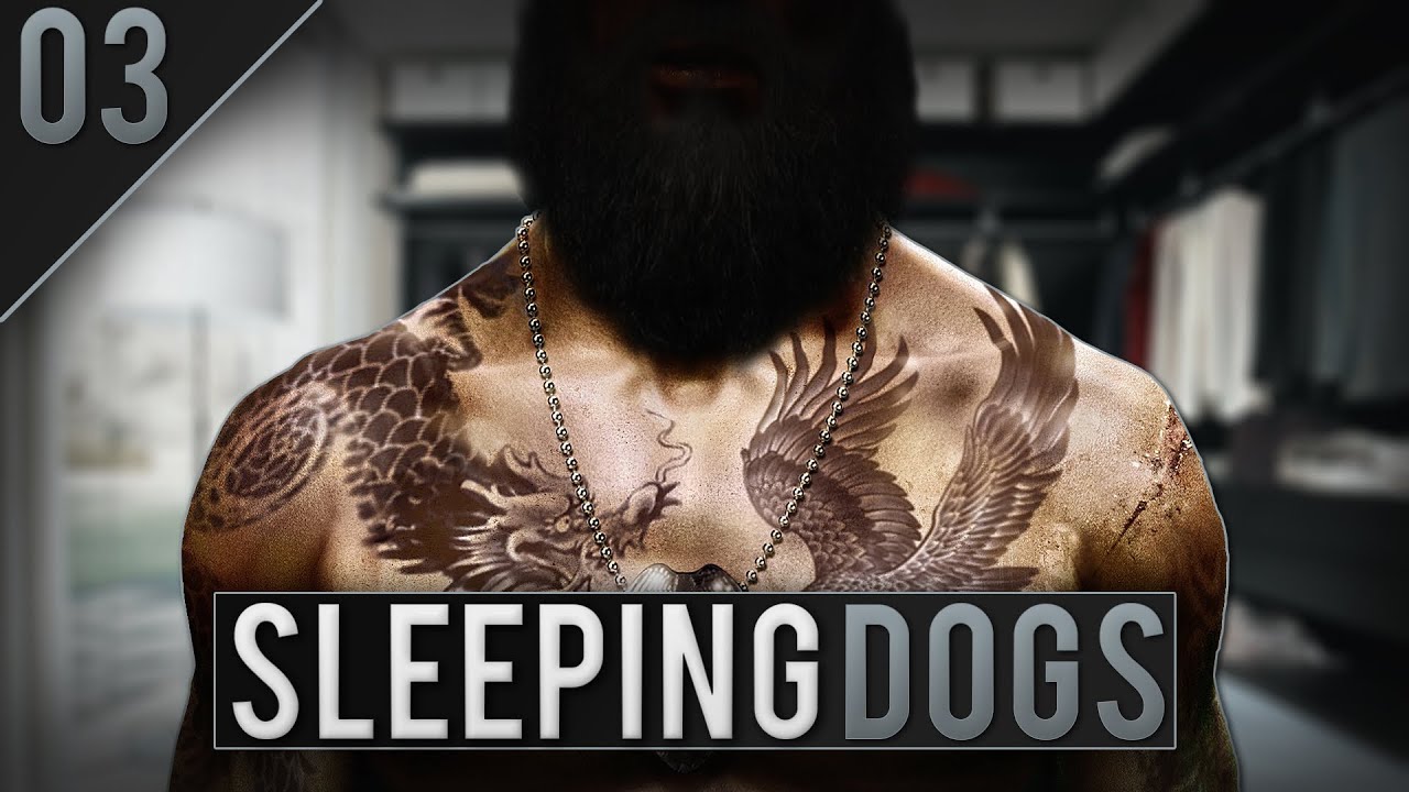 WEI FASHION BLOGGER - E03 - Sleeping Dogs [ITA]