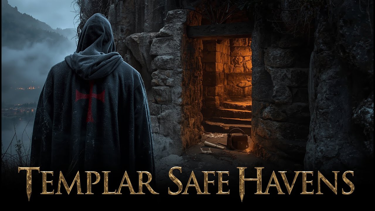 The Safe Havens That Sheltered Former Templars