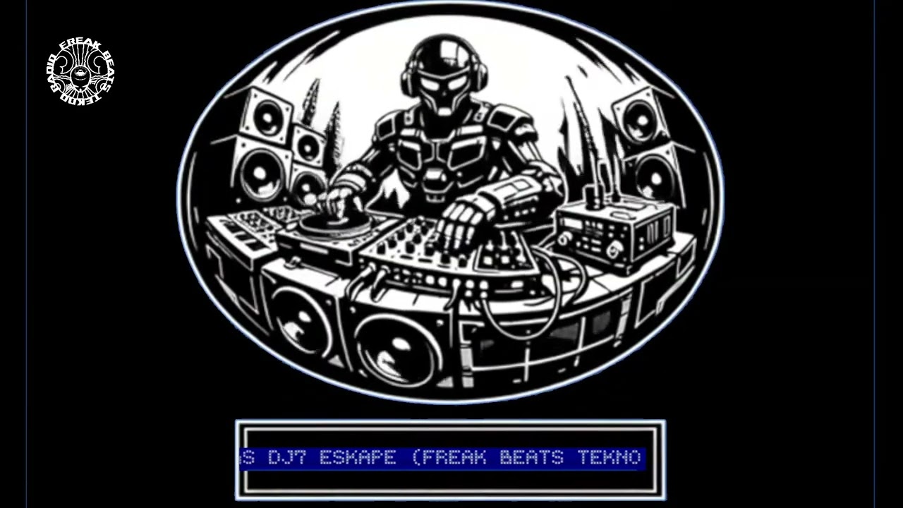 Tekno Acid Mental Hardtek FrenchCore Tribe Breaks 24/7 Live Radio - by FreakBeats TeknoRadio -