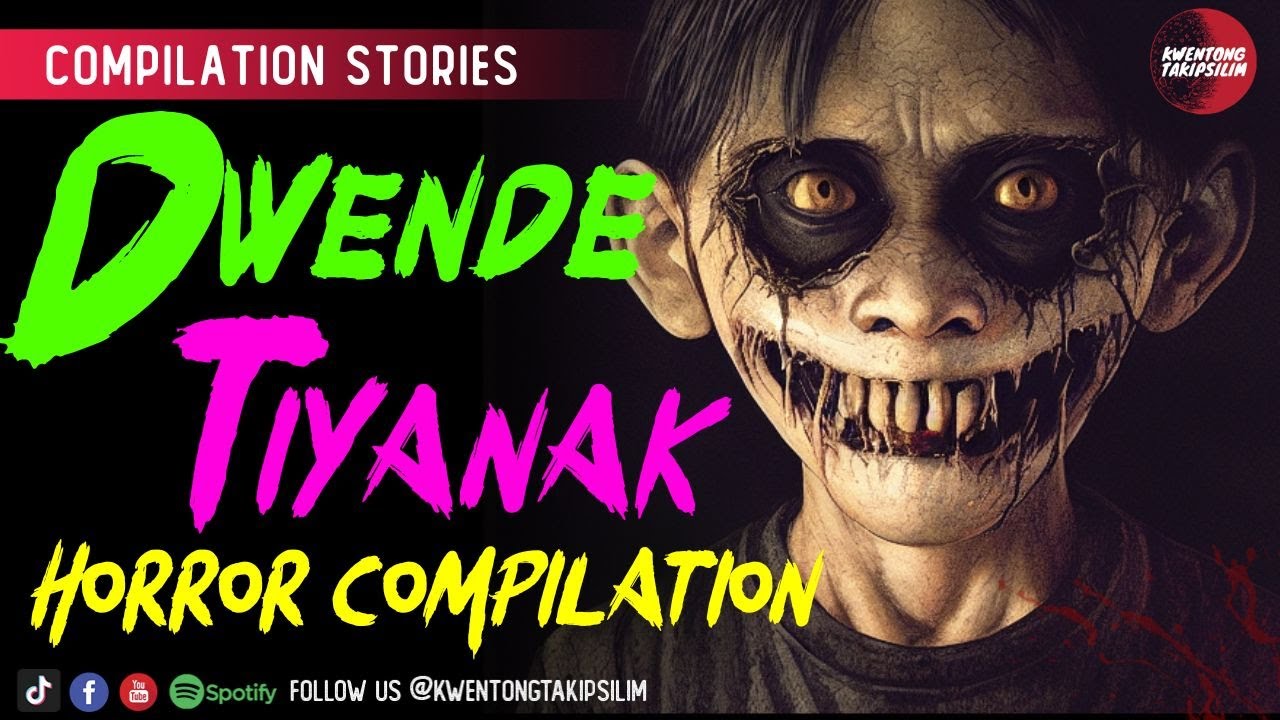 Dwende at Tiyanak Compilation Tagalog Horror Stories (True Stories)