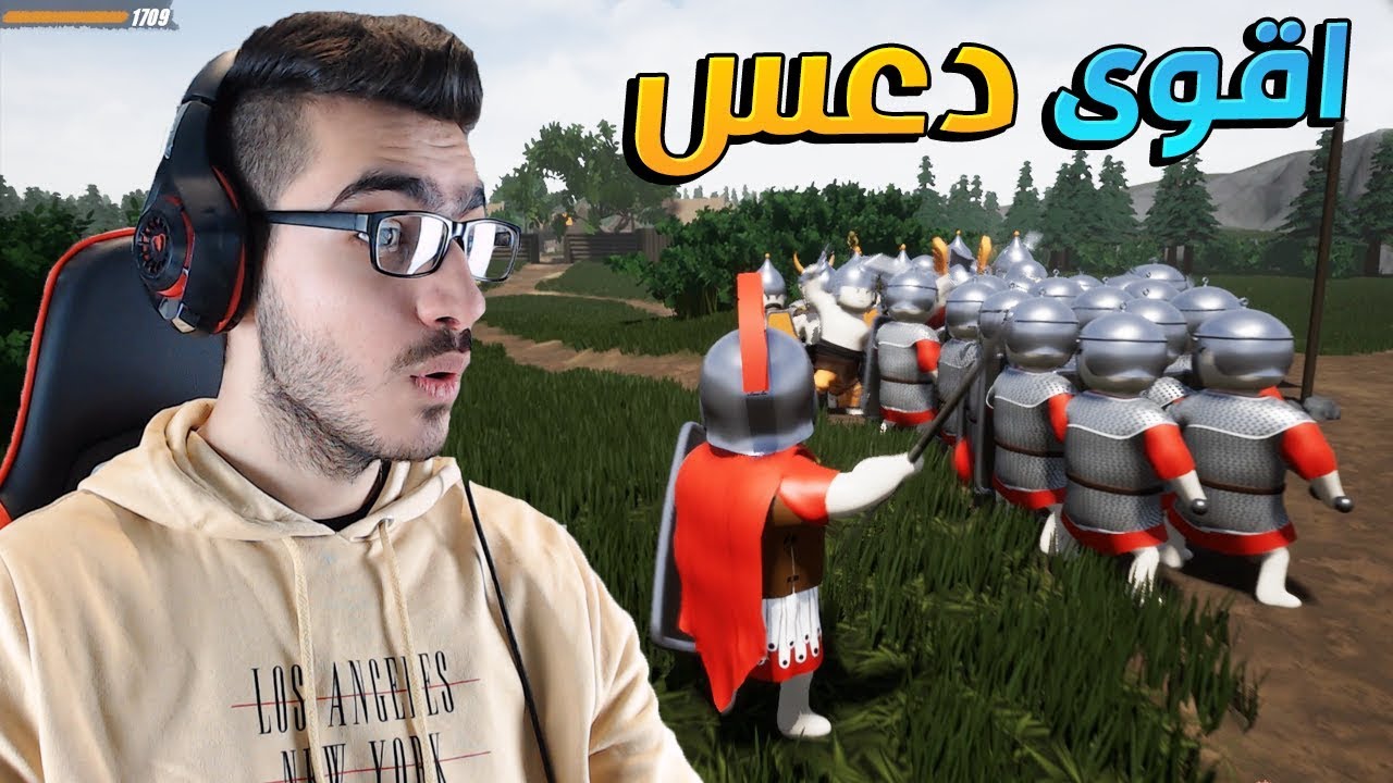 اقوى هجووووم بالتااااريخ 😱🔥