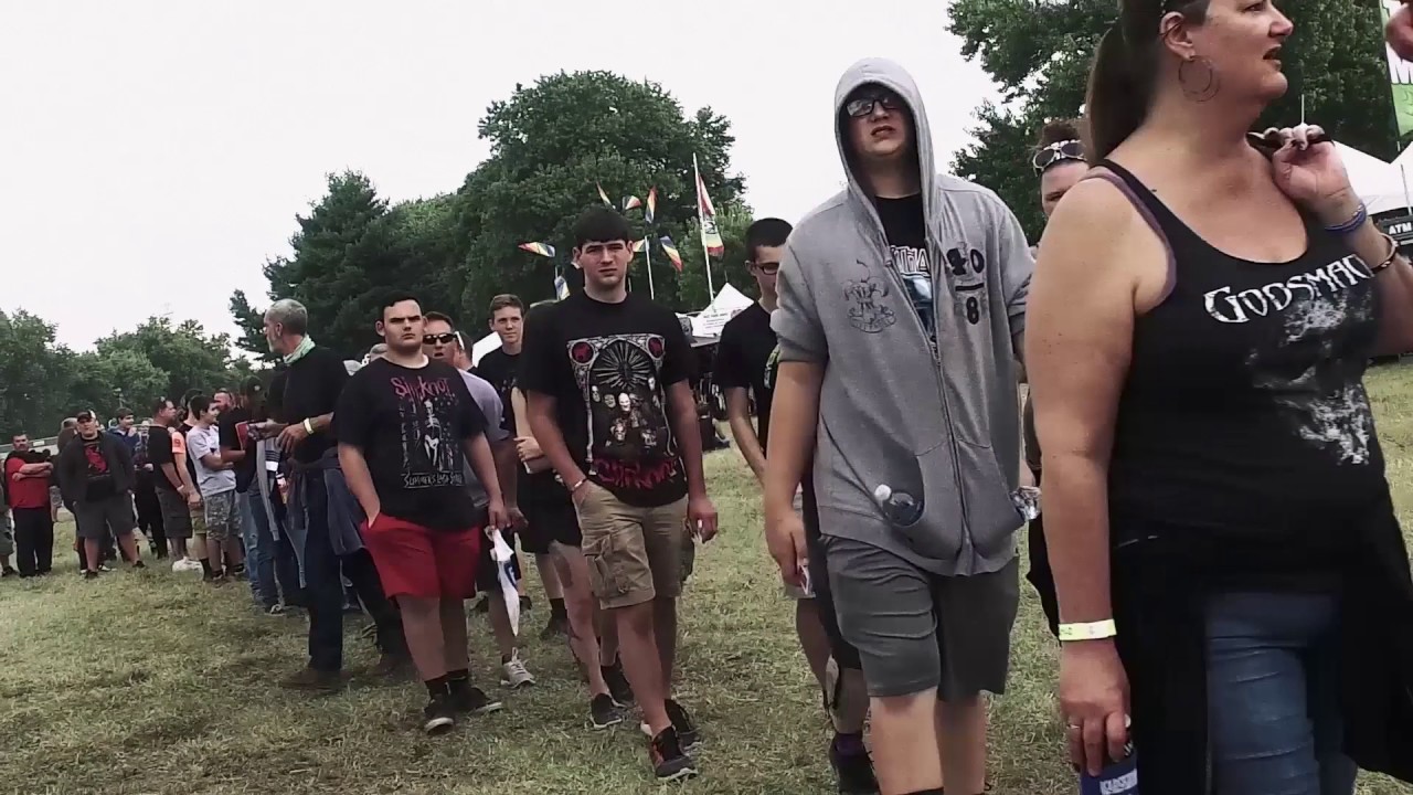 Louder Than Life 2016