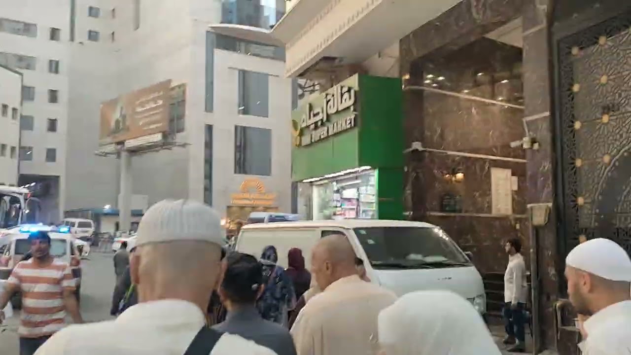 فندق آفاق السد | الأيام| بكة الصلاح | بكة رويال| درة الصلاح| تارا أجياد | كيان الراية | واحة أجياد