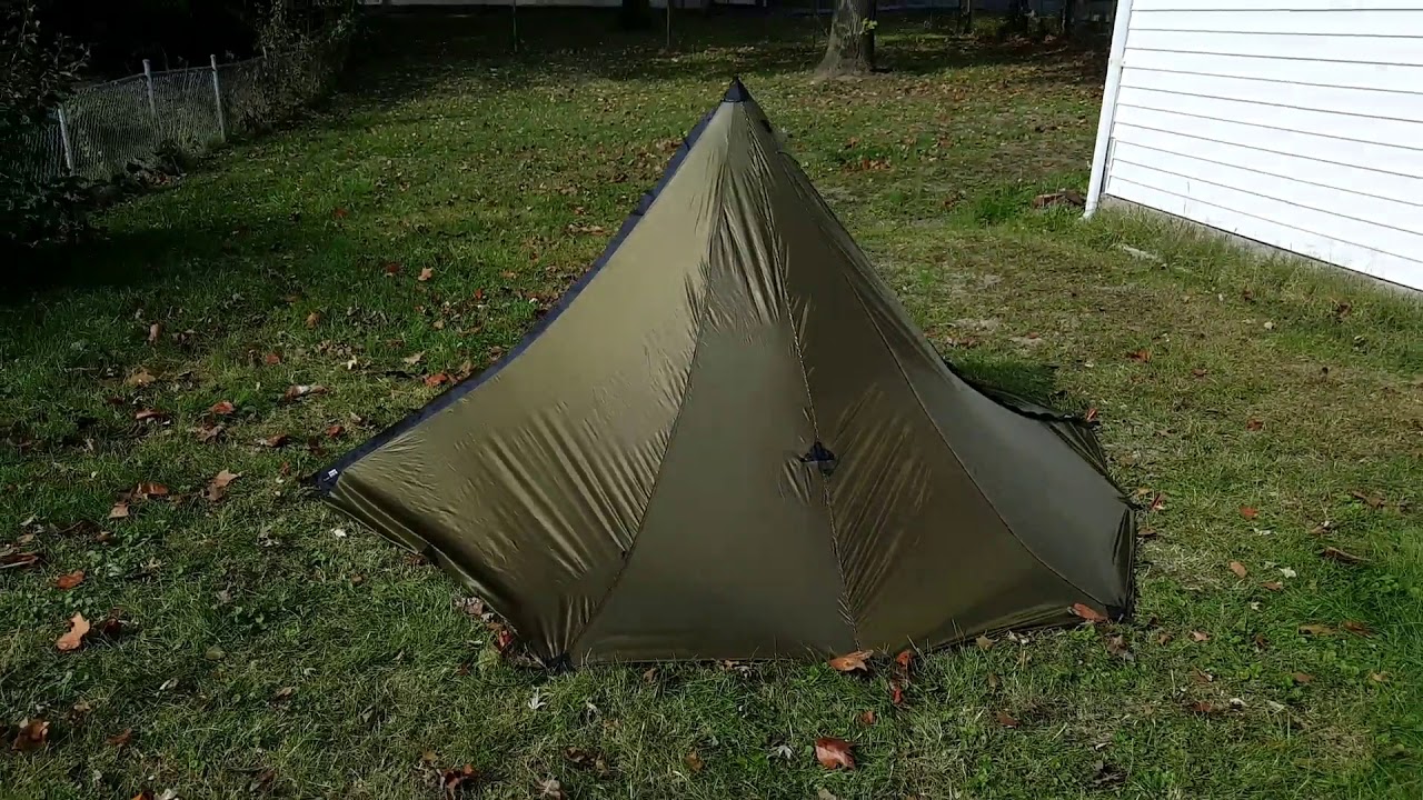 Seek Outside Silvertip Tent + full nest + Lite Outdoors Stove
