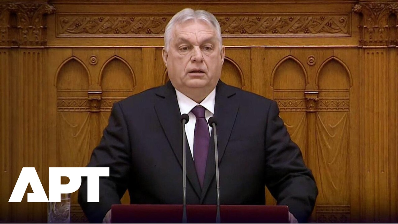 “We Will Not Yield to Blackmail!” – Orban Accuses Brussels, Ukraine of Election Meddling | APT