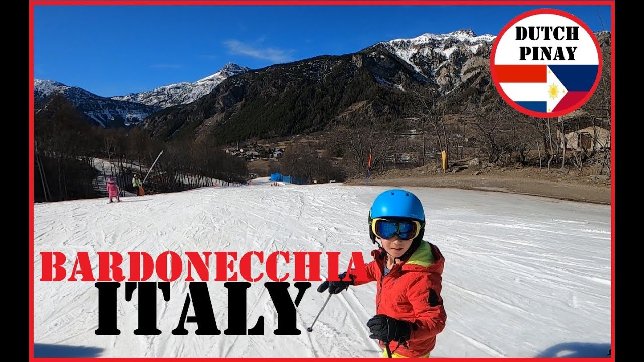 🔴 SKI 2020 | CAMPO SMITH | BARDONECCHIA, ITALY