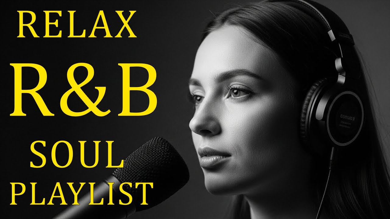Her Voice Is the Fire – Deep Emotional R&B Soul