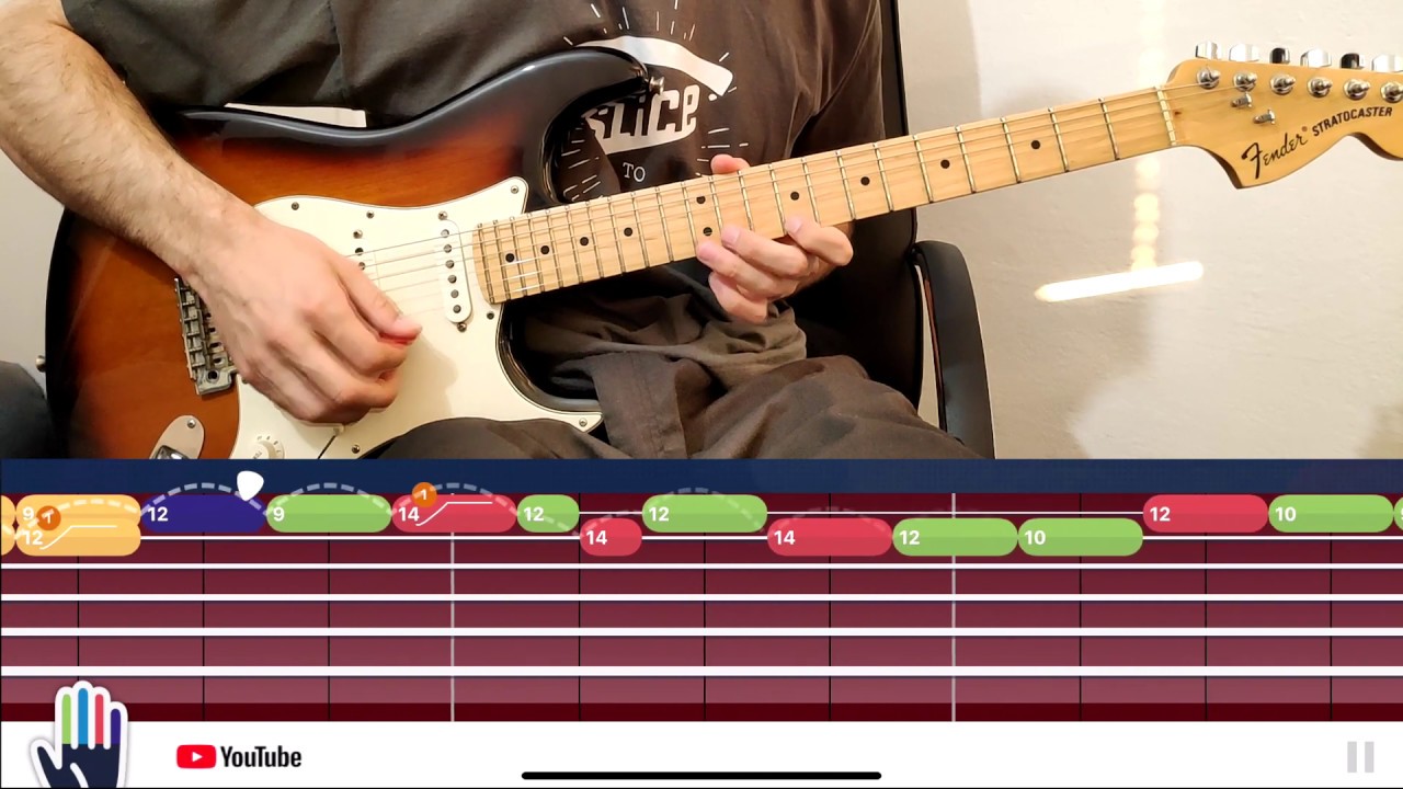 Learn to Play Californication with Spark! (App Review)