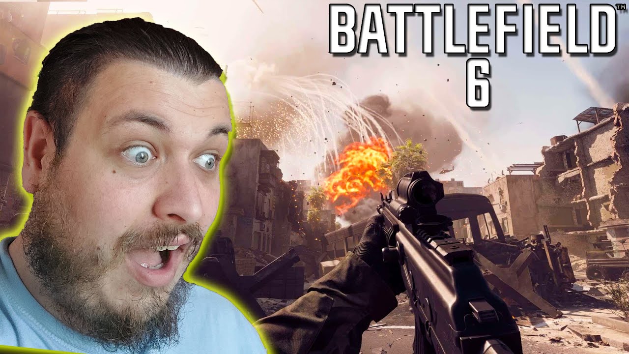 Battlefield 6 je ZABAVAN!