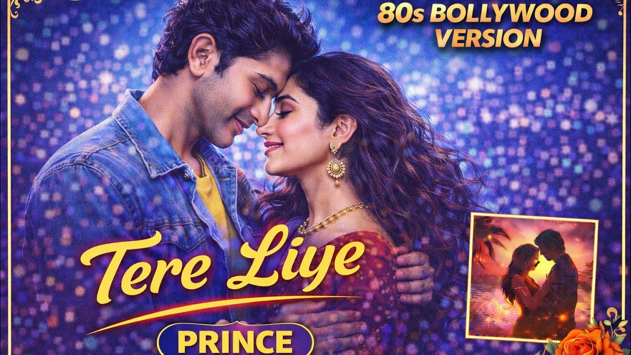 TERE LIYE 80S VERSION #80S #SONGS #oldsong  #hindisong #prince 