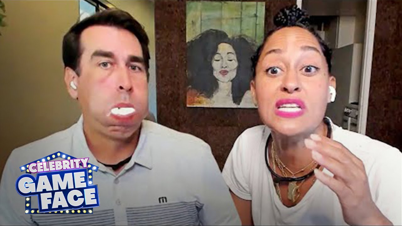 BEST Actor & Actress Competitors: Tracee Ellis Ross & More | Celebrity Game Face | E!