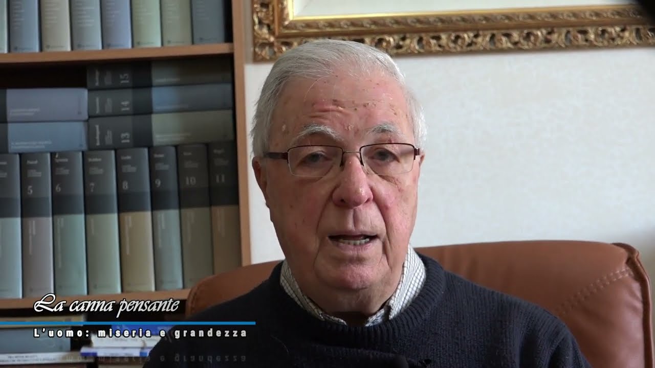 LA CANNA PENSANTE - L’uomo miseria e grandezza, -1°  puntataHD del 7-2-2024