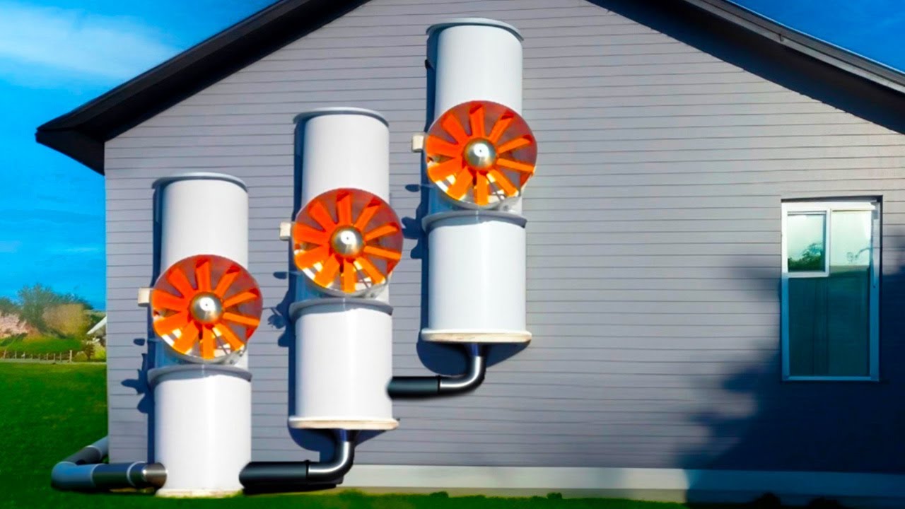 Невероятные Изобретения, Которые Сделают Твой Дом Автономным