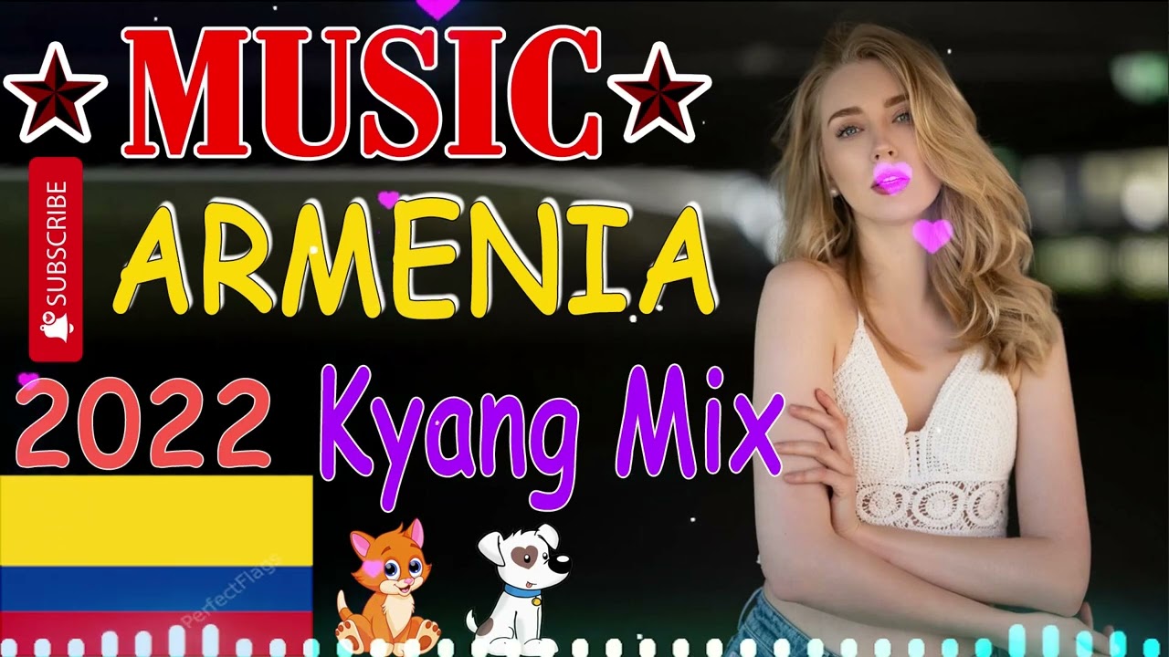 Ծարկան Փինգ Դիզություններ Armenian KYANK Mix DJ Javakhkci mix 2022 1