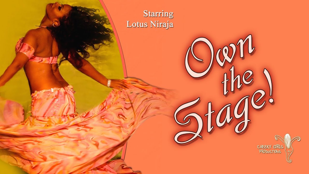 Own The Stage with Lotus Niraja - DVD trailer