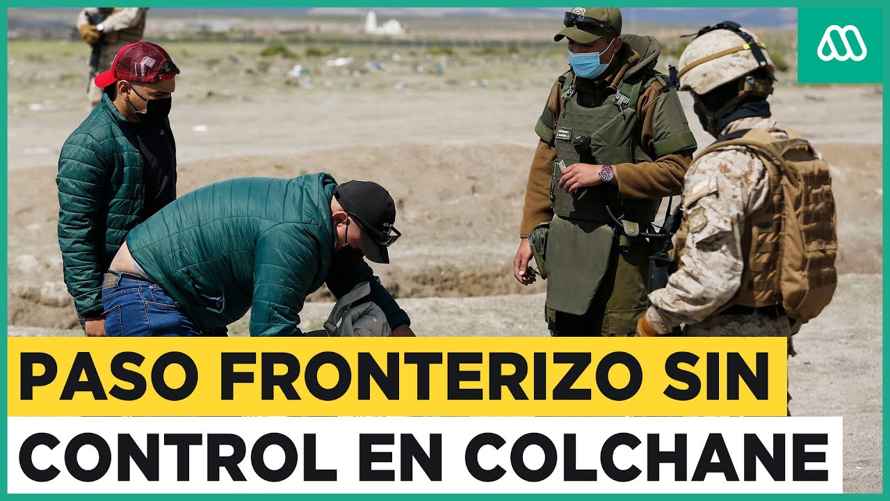 Paso fronterizo sin control en Colchane: Extranjeros ingresan a Chile sin ser revisados