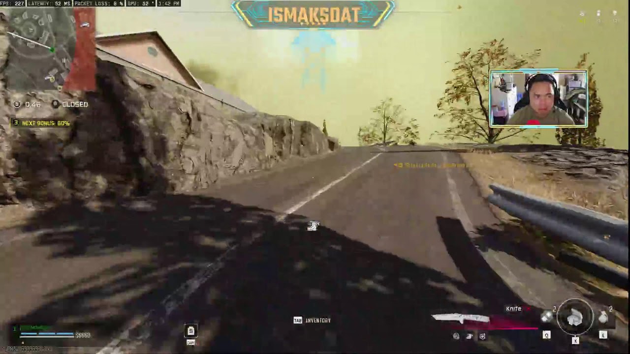 #1 FOREHEAD IN VERDANSK! No hacks just BAD!