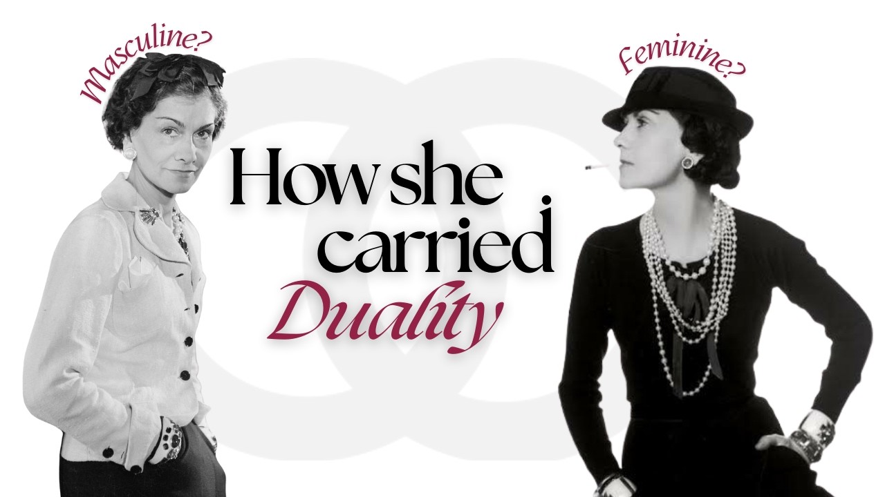 Coco Chanel’s Paradox Mindset (Her Real Power)