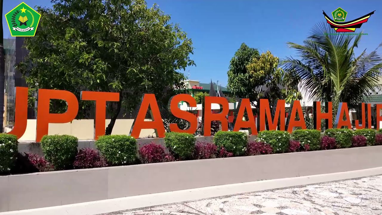 Profil UPT Asrama Haji Embarkasi Padang
